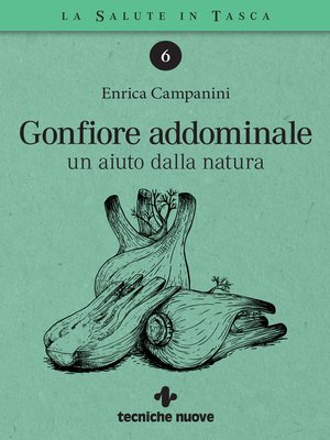 cover image of Gonfiore addominale